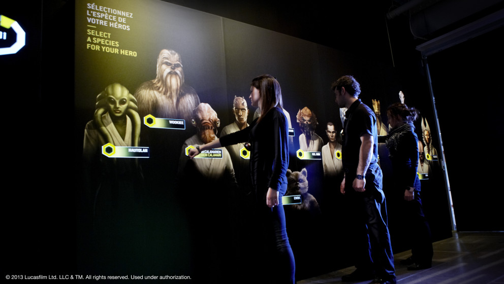 Star Wars Identities, Köln