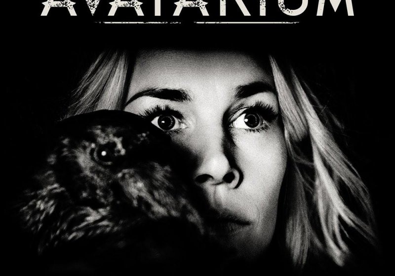 Avatarium THE GIRL WITH THE RAVEN MASK