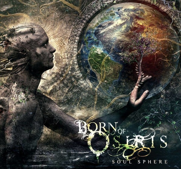 Born Of Osiris SOUL SPHERE