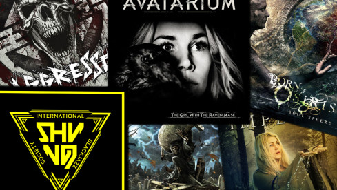 Alben der Woche 23.10.15. Header