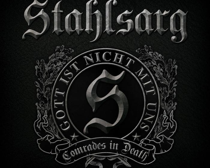 Stahlsarg COMRADES IN DEATH
