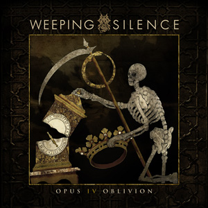 Weeping Silence OPUS IV – OBLIVION