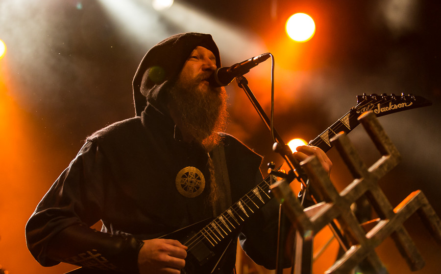 Heidenfest 2015: Skyforger(Frankfurt Batschkapp 20.10.2015)