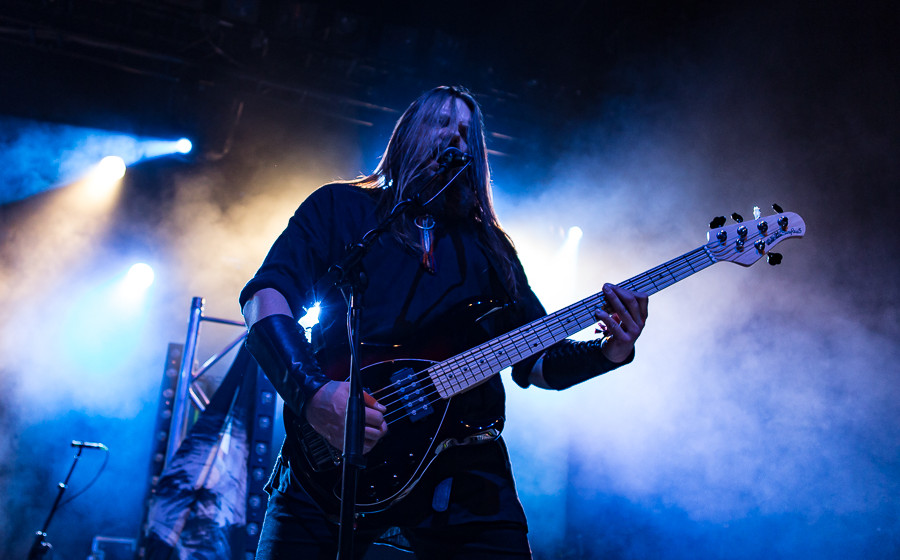 Heidenfest 2015: Skyforger(Frankfurt Batschkapp 20.10.2015)