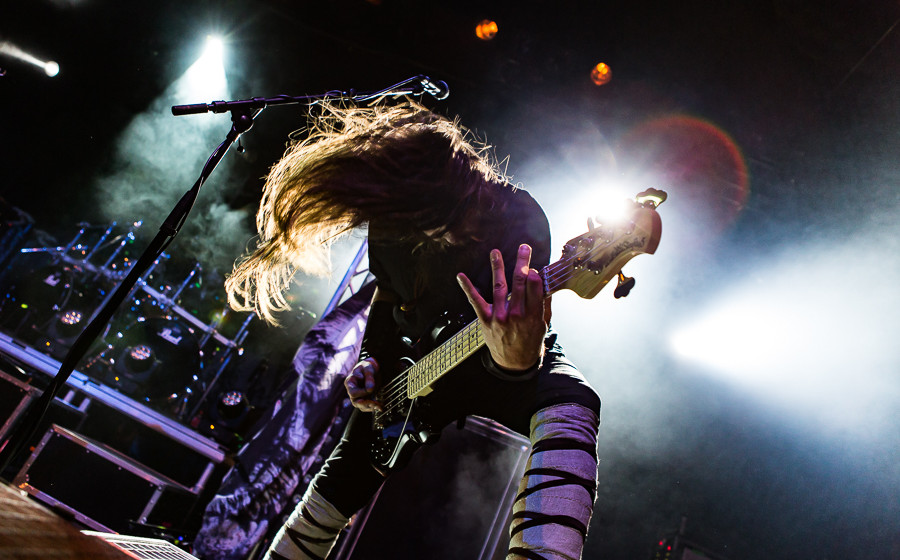 Heidenfest 2015: Skyforger(Frankfurt Batschkapp 20.10.2015)