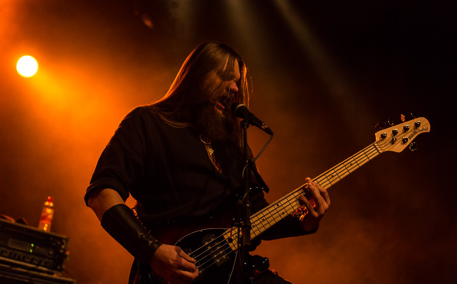 Heidenfest 2015: Skyforger(Frankfurt Batschkapp 20.10.2015)