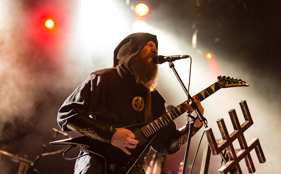 Heidenfest 2015: Skyforger(Frankfurt Batschkapp 20.10.2015)