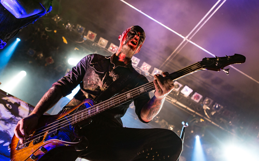 Heidenfest 2015: Varg (Frankfurt Batschkapp 20.10.2015)