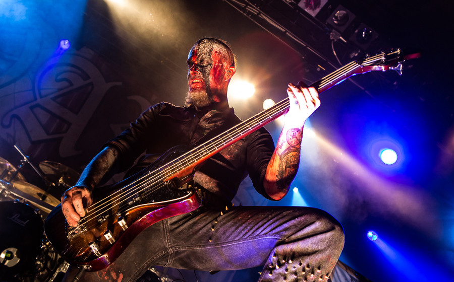 Heidenfest 2015: Varg (Frankfurt Batschkapp 20.10.2015)