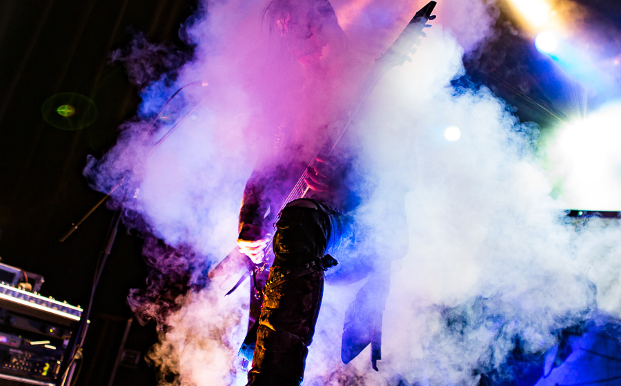 Heidenfest 2015: Varg (Frankfurt Batschkapp 20.10.2015)