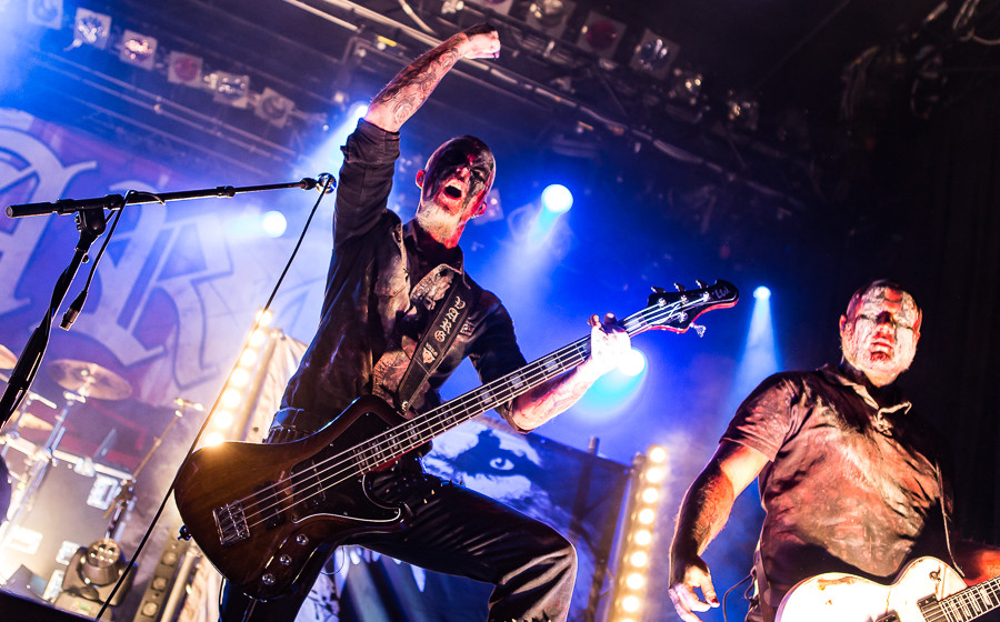 Heidenfest 2015: Varg (Frankfurt Batschkapp 20.10.2015)