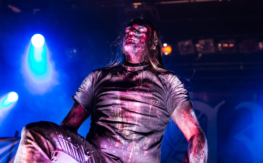 Heidenfest 2015: Varg (Frankfurt Batschkapp 20.10.2015)