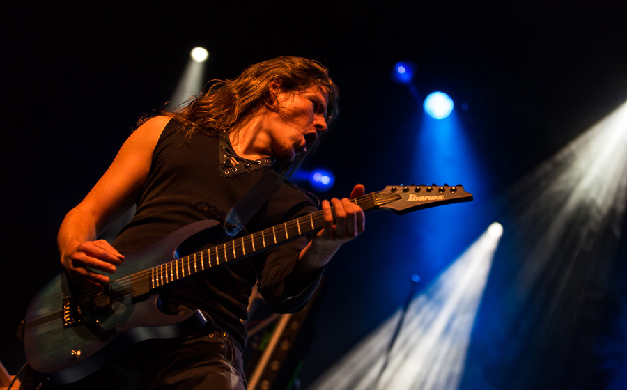 Heidenfest 2015: Winterstorm (Frankfurt Batschkapp 20.10.2015)