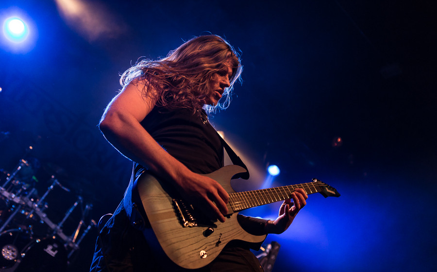 Heidenfest 2015: Winterstorm (Frankfurt Batschkapp 20.10.2015)