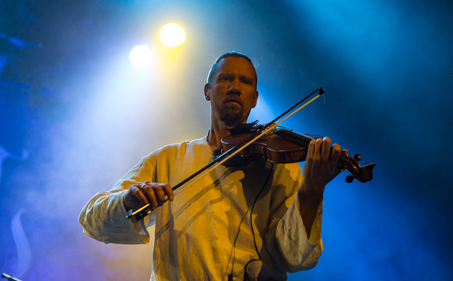 Heidenfest 2015: Korpiklaani (Frankfurt Batschkapp 20.10.2015)