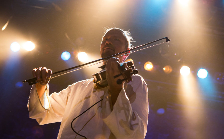 Heidenfest 2015: Korpiklaani (Frankfurt Batschkapp 20.10.2015)