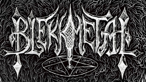 BlekkMetal Festival-Logo