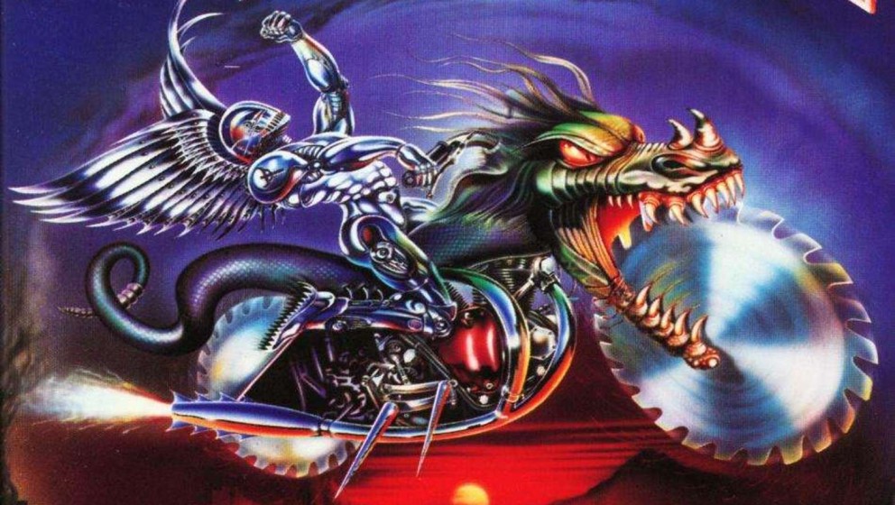 Judas Priest PAINKILLER 25TH ANNIVERSARY EDITION