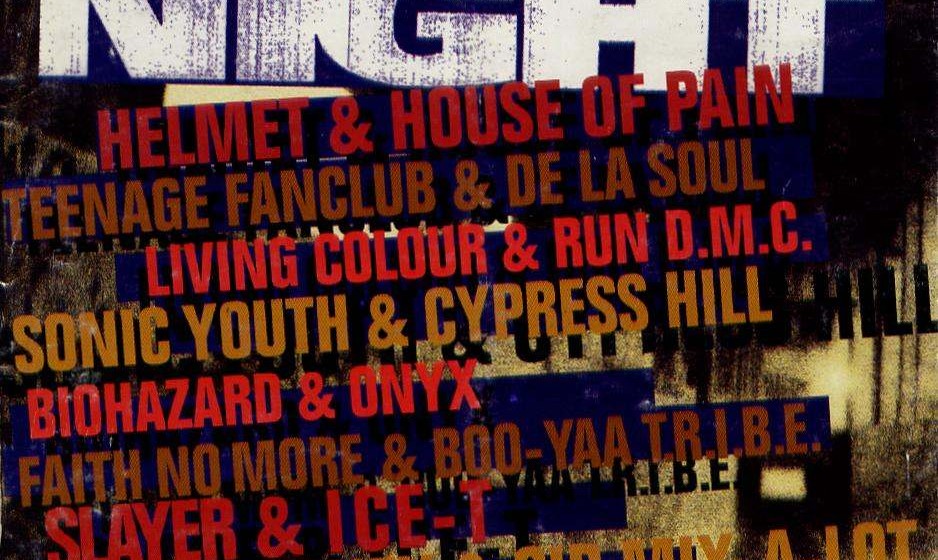 Various Artists JUDGEMENT NIGHT SOUNDTRACK