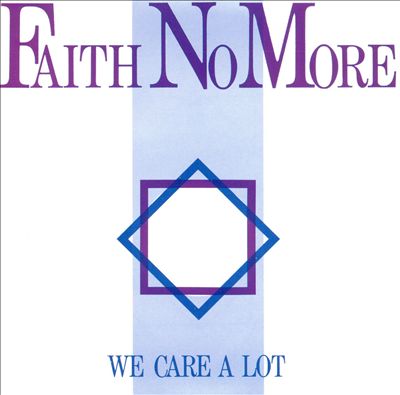 Faith No More WE CARE A LOT (Vinyl Reissue)
