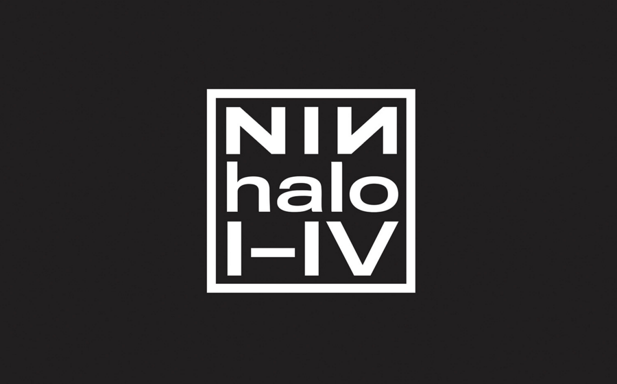 Nine Inch Nails HALO I-IV (4×12″ Vinyl Box Set)