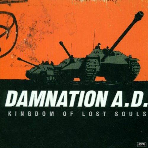 Damnation A.D. KINGDOM OF LOST SOULS