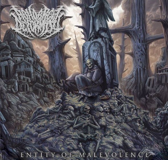 Abhorrent Deformity ENTITY OF MALEVOLENCE (USA)