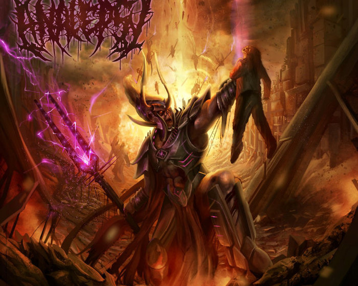 Analepsy DEHUMANIZATION BY SUPREMACY (Portugal)