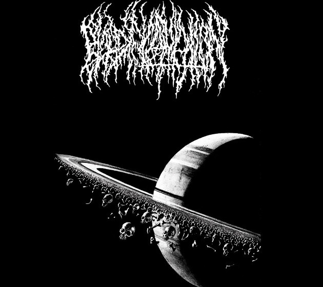 Blood Incantation INTERDIMENSIONAL EXTINCTION (USA)