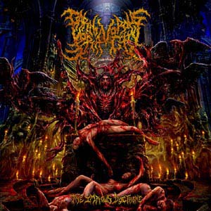 Carnivorous Voracity – THE IMPIOUS DOCTRINE (Spanien)