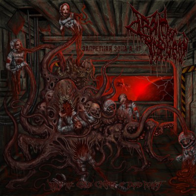Drain Of Impurity INTO THE COLD CRYPTS OF DEAD PLANET (Türkei)