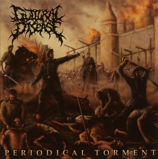 Guttural Disease PERIODICAL TORMENT (Indonesien)