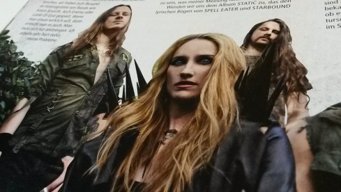 Huntress Novemberausgabe 2015