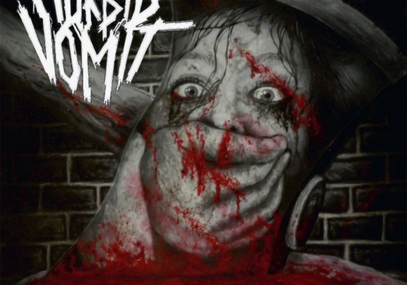 Morbid Vomit DOCTRINE OF VIOLENCE (Finnland)