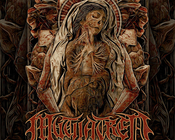 Mutilatred DISSECTING YOUR FUTURE (USA)