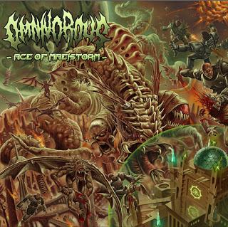 Omnivorous AGE OF MAELSTROM (Indonesien)