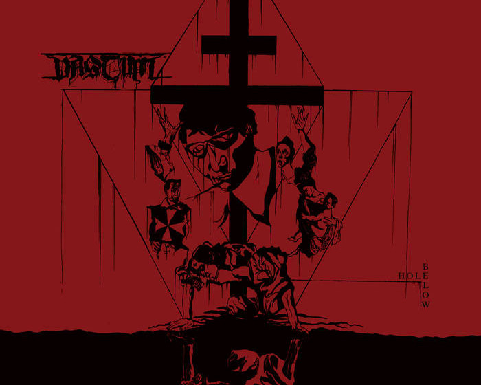 Vastum HOLE BELOW (USA)