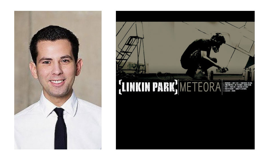 Dr. Martin Pätzold 31 CDU Linkin Park „Meteora“