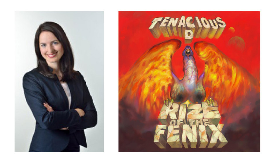 Julia Obermeier 31 CSU Tenacious D „Rize Of The Fenix“