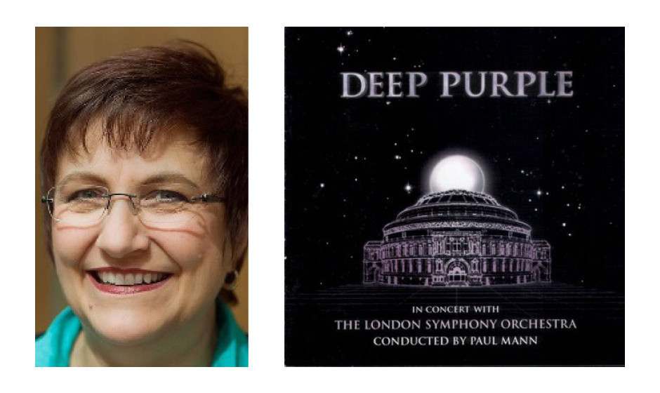 Karin Binder 58 DIE-LINKE Deep Purple „In-Concert With The London Symphony Orchestra“