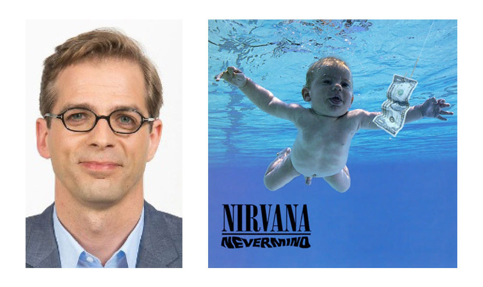 Stefan Liebich 42 DIE LINKE Nirvana „Nevermind“