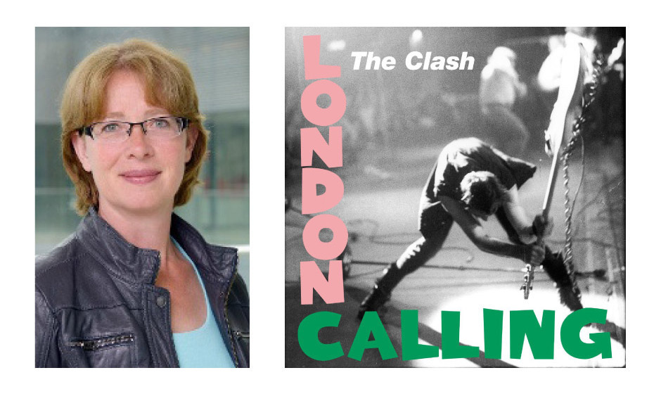 Tabea Rößner 48 Bündnis 90 Die Grünen The Clash „London-Calling“