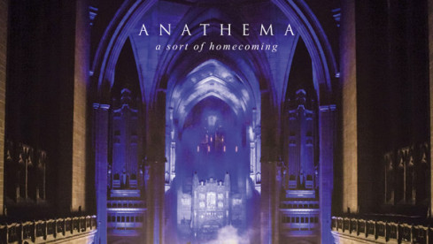 Anathema A SORT OF HOMECOMING (LIVE)
