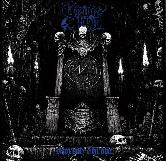 Grave Ritual MORBID THRONE
