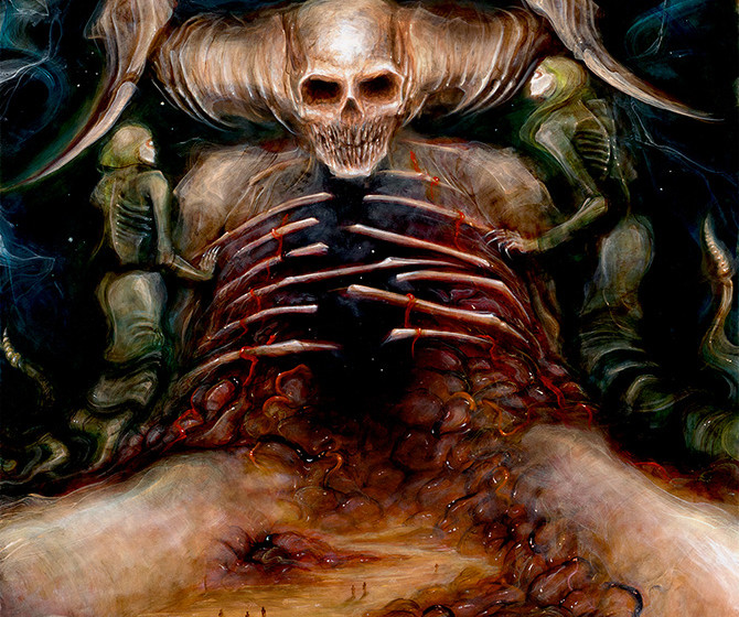 Horrendous ANARETA