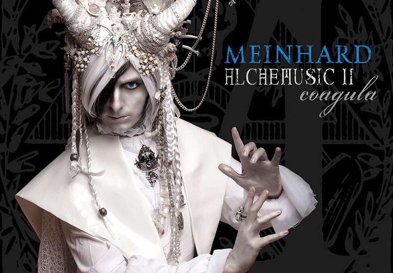 Meinhard ALCEMUSIC II – COAGULA