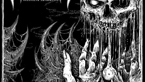 Endseeker CORROSIVE REVELATIONS