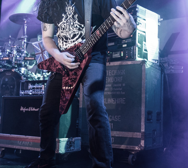 Annihilator, 29.10.15, Aschaffenburg Colossaal10