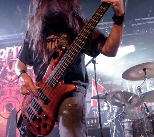 Archer, 29.10.15, Aschaffenburg Colossaal01