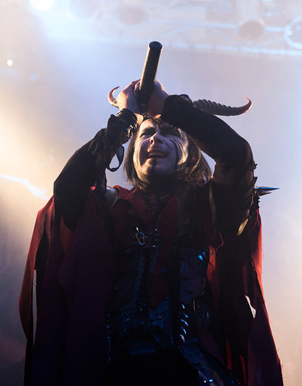 Cradle Of Filth, 24.07.15., Essigfabrik Köln 02